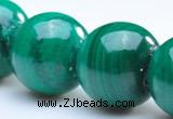 CMN02 A grade 4mm round natural malachite beads wholesale