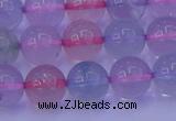 CMQ333 15.5 inches 10mm round colorful quartz beads wholesale