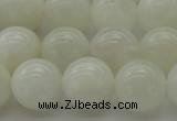 CMS1035 15.5 inches 14mm round A grade white moonstone beads