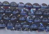 CMS1511 15.5 inches 6mm round synthetic moonstone beads wholesale