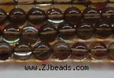 CMS1521 15.5 inches 6mm round synthetic moonstone beads wholesale