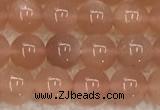 CMS1895 15.5 inches 6mm round moonstone gemstone beads