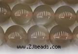 CMS1958 15.5 inches 7mm round natural moonstone gemstone beads