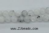 CMS201 15.5 inches 6mm round moonstone gemstone beads wholesale