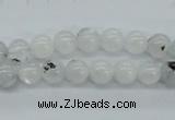 CMS202 15.5 inches 7mm round moonstone gemstone beads wholesale