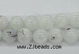 CMS204 15.5 inches 10mm round moonstone gemstone beads wholesale