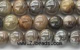 CMS2080 15 inches 6mm round AB-color moonstone beads