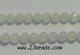 CMS250 15.5 inches 6mm round natural moonstone gemstone beads