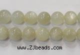 CMS311 15.5 inches 6mm round natural moonstone beads wholesale