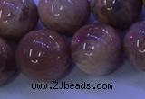 CMS508 15.5 inches 18mm round moonstone beads wholesale