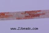 CMS631 15.5 inches 6mm round rainbow moonstone gemstone beads