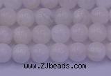 CMS641 15.5 inches 6mm round white moonstone beads wholesale