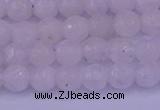 CMS661 15.5 inches 6mm faceted round white moonstone beads