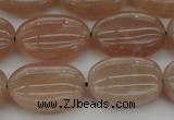 CMS962 15.5 inches 10*14mm oval A grade moonstone beads