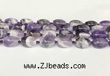 CNA1122 15.5 inches 14*20mm drum dogtooth amethyst beads