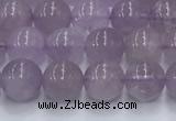 CNA1130 15.5 inches 6mm round lavender amethyst beads wholesale