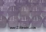 CNA1131 15.5 inches 8mm round lavender amethyst beads wholesale