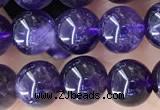 CNA1137 15.5 inches 8mm round amethyst gemstone beads wholesale