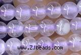 CNA1140 15.5 inches 4mm round lavender amethyst beads wholesale