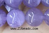CNA1144 15.5 inches 12mm round lavender amethyst beads wholesale