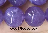 CNA1145 15.5 inches 14mm round lavender amethyst beads wholesale