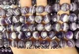 CNA1169 15.5 inches 10mm round dogtooth amethyst beads wholesale