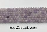 CNA1220 15.5 inches 6mm round lavender amethyst gemstone beads wholesale