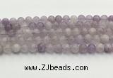 CNA1222 15.5 inches 10mm round lavender amethyst gemstone beads wholesale