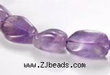 CNA19 freeform A- grade natural amethyst quartz beads Wholesale