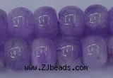 CNA712 15.5 inches 12*16mm rondelle lavender amethyst beads