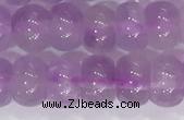 CNA968 15.5 inches 5*7mm faceted rondelle lavender amethyst beads