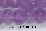 CNA969 15.5 inches 5*8mm faceted rondelle lavender amethyst beads