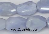 CNG1085 15.5 inches 13*18mm - 15*20mm freeform blue lace agate beads