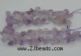 CNG1157 15.5 inches 8*12mm - 13*18mm nuggets ametrine beads