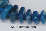 CNG1435 15.5 inches 10*12mm - 20*25mm nuggets agate gemstone beads