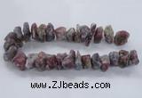 CNG2542 12*20mm – 15*30mm nuggets tourmaline beads wholesale