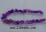 CNG2581 15.5 inches 13*18mm - 15*25mm nuggets druzy agate beads