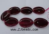 CNG2628 15.5 inches 40*50mm - 45*55mm freeform agate gemstone beads