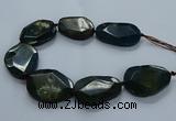 CNG2658 15.5 inches 38*48mm - 42*55mm freeform agate beads