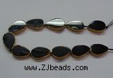 CNG2724 15.5 inches 18*28mm - 20*30mm freeform agate beads