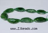 CNG2954 15.5 inches 25*35mm - 30*50mm freeform agate beads