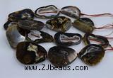CNG3131 15.5 inches 40*50mm - 45*60mm freeform opal gemstone beads