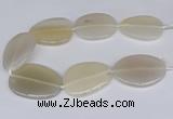 CNG3348 15.5 inches 40*50mm - 45*60mm freeform agate beads