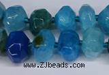 CNG3369 15.5 inches 10*14mm - 12*16mm nuggets agate beads