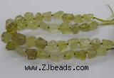 CNG3425 15.5 inches 15*20mm - 20*30mm nuggets lemon quartz beads