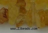 CNG5018 15.5 inches 12*18mm - 15*25mm nuggets citrine beads