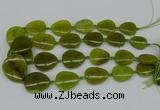 CNG5160 15.5 inches 16*22mm - 30*35mm freeform Korea jade beads