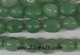 CNG551 15.5 inches 10*13mm nuggets green aventurine beads