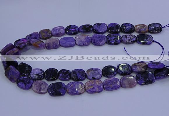 CNG5713 15.5 inches 12*16mm - 15*20mm freeform charoite beads