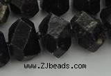 CNG5760 15.5 inches 12*16mm - 15*20mm faceted nuggets charoite beads